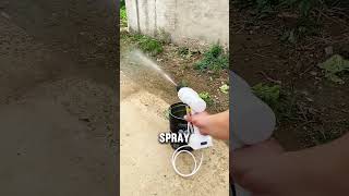 Portable Car Washer gadgets tools gadgetsshortsfeed [upl. by Enitnemelc933]