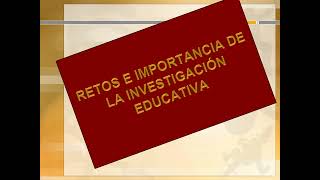 Investigación educativa 22023576 [upl. by Buck133]