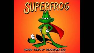 Superfrog  World 6 Project F AMIGA OST [upl. by Aleahcim698]