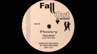 Floetry  Feelings Late Nite Mix 2006 [upl. by Neelya]