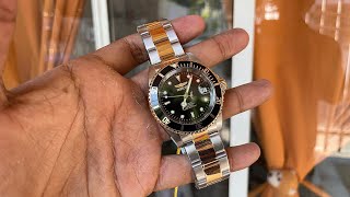 Invicta Pro Diver 8927OB Automático  Unboxing amp Revisión Rápida  NH35A [upl. by Chadd]