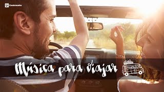 Musica Para Viajar Musica Para Conducir Alegre Musica Para el Coche Mix Canciones de Viaje [upl. by Euqinomahs]