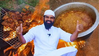 Restaurant Style Chicken Barra With Super Delicious Gravy  Chicken Recipe by Nawabs kitchen [upl. by Liamaj]