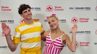 Skate Canada 2024 Preview [upl. by Gerstner]