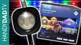 NEW Govee Permanent Outdoor Lights PRO [upl. by Karsten67]