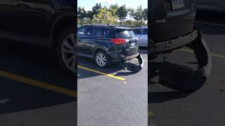 Mall parking at your own risk [upl. by Nealson]