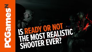 Is Ready or Not the most realistic shooter ever [upl. by Rosalyn]