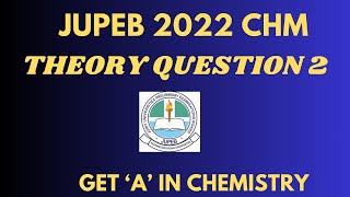 2022 JUPEB PAST QUESTION THEORY [upl. by Johannessen153]