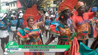 FIESTAS DE SAN PACHO 2024 YESCAGRANDE [upl. by Heisel]