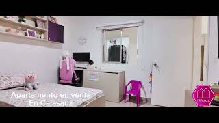 Apartamento en venta en Calasanz Medellín [upl. by Aynotal]