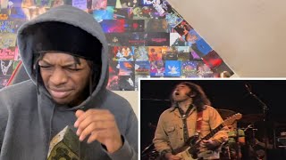 RORY GALLAGHER  BAD PENNY LIVE AT ROCKPALAST 1982 REACTION [upl. by Nosnirb]