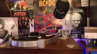 AUDIOTECHNICA AT33E MC CARTRIDGE SOUNDS [upl. by Mchenry148]