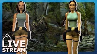 We start at the beginning of course  TR1  Tomb Raider IIII Remastered [upl. by Adnawak]