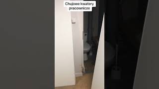 CHUJOWE KWATERY PRACOWNICZE RENATY S [upl. by Nottap]