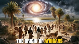 THE BIBLE TELLS THE STORY OF THE ORIGIN OF THE AFRICAN PEOPLE [upl. by Hsur]