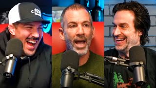 Chris DElia Destroys Bryan Callen [upl. by Favrot]