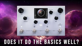 The Meris LVX cant do basic delays right Or can it [upl. by Hesketh]