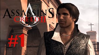 Assassins Creed II  Սերիա 1  ԱՆԻՄՈՒՍ։ [upl. by Norad984]