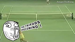 Sharapovas Scream Got Memes Angry [upl. by Jillian]