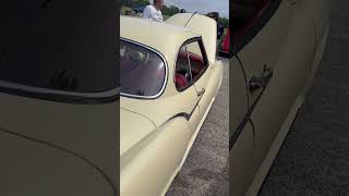 Stunning 1959 Borgward Isabella Coupe [upl. by Adiaros508]