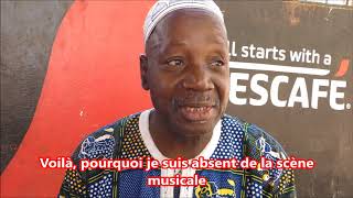 Adama Namakoro Fomba artiste malien [upl. by Gorski774]