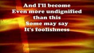 David Crowder Band  Undignified [upl. by Thay]