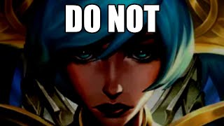 How it FEELS to Play Sona [upl. by Gee]