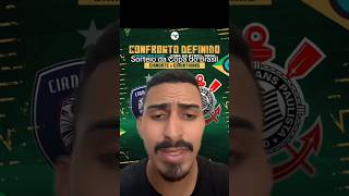 SORTEIO DA COPA DO BRASIL 2024part 1 [upl. by Arraeis109]