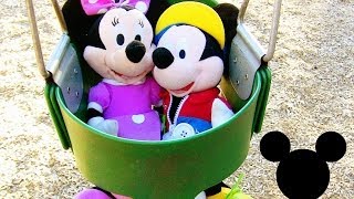 Tous en forme avec Mickey  Minnie et Figaro  Episode en entier  Disney Junior [upl. by Reba]