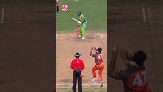 Shoaib Malik glass breaking shot [upl. by Chassin]