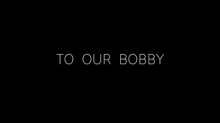 Remembering Bobby  Robert E Wade Tribute Video [upl. by Nomde]