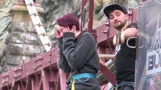 Hannah  Kawarau Bridge Bungy September 2017 [upl. by Elmore]