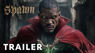 Spawn 2025  Teaser Trailer  Jamie Foxx [upl. by Leo]