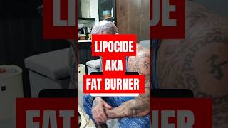 Lipocide aka Fat Burner joemusclebandung [upl. by Alema]