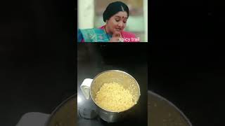 Motichur ke laddurecipeviralvideo shortsvideo spicytrail [upl. by Dine]