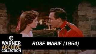 Original Theatrical Trailer  Rose Marie  Warner Archive [upl. by Cesar]