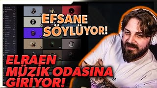 Elraenn Discord Müzik Odasına Giriyor  ÇOCUK EFSANE ŞARKI SÖYLÜYOR [upl. by Itida196]