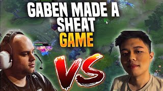 Mason EternalEnvy Picking HC Against Me Gaben Sht Game ft Panda Mathew vs EE Jenkins [upl. by Ruperta]