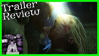 Dark Light 2019 Horror Movie  Creature Feature Trailer review 😈 [upl. by Animar]