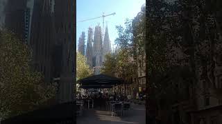 Sagrada Familia  Gaudi [upl. by Jaquith449]