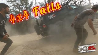 4x4 fails 2019 to 2022 [upl. by Furiya]