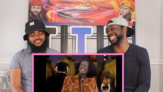 Patti LaBelle WOW quotSomewhere Over the Rainbowquot on MLK Celebration Reaction [upl. by Yllak]