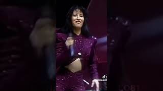 Selena’s astrodome performance [upl. by Eissac]