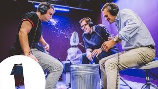 Alexander Armstrong and Richard Osman from Pointless play Innuendo Bingo [upl. by Winne]