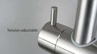 Why Choose KES Shower Slide Bar  KES Expert Recommendation [upl. by Aihseyt]