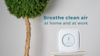 ETERE Air Purifier by Filair [upl. by Ettennig]