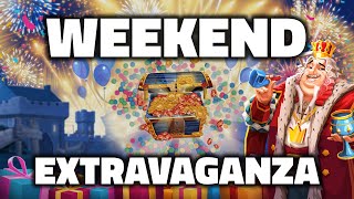 Weekend Extravaganza 7 VOUCHER CODES Giveaway Results and Fresh Pro Tips in Goodgame Empire [upl. by Nazay]