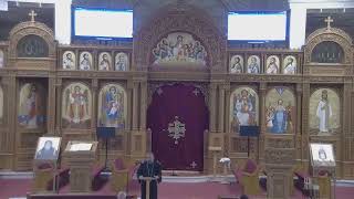 Archdeacon Arsani Sidarous  Know your Church 07  Oct 12 2024 [upl. by Herrle542]