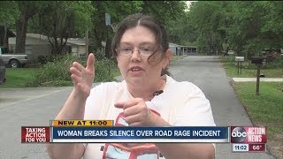 Roadrage incident caught on video goes viral [upl. by Eaner550]