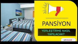 Tercih Ettiğiniz Okulda Pansiyon Hakkı Nasıl Kazanılır  LGS [upl. by Jeannine]